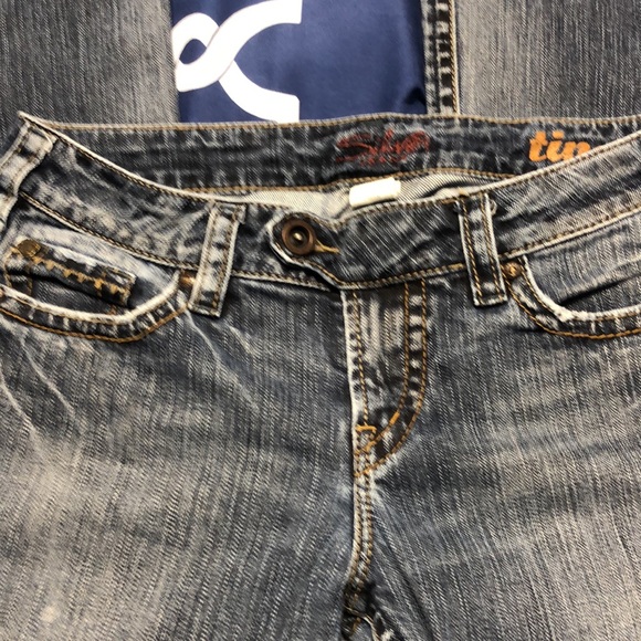 Women’s Silver Jeans, blue, size 30 - Picture 3 of 9